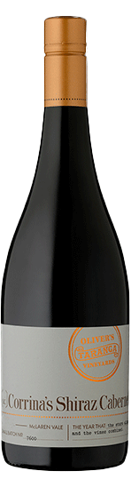 Oliver's Taranga Vineyards Corrina's Shiraz Cabernet 2023 McLaren Vale